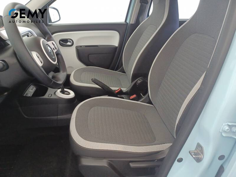 Renault Twingo E-Tech Electrique