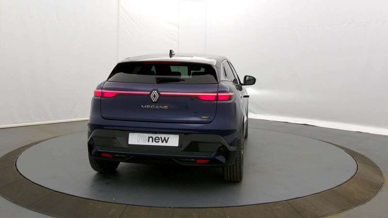 Renault Megane E-Tech Electrique