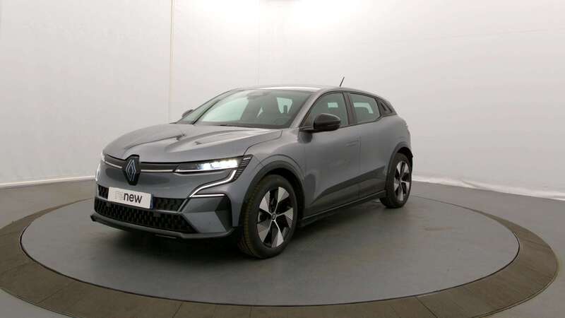 Renault Megane E-Tech Electrique