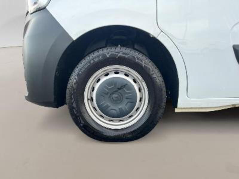 Renault Master Chassis Cabine