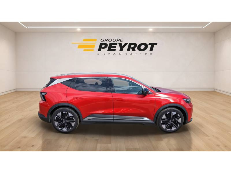 Renault Scenic E-Tech Electrique