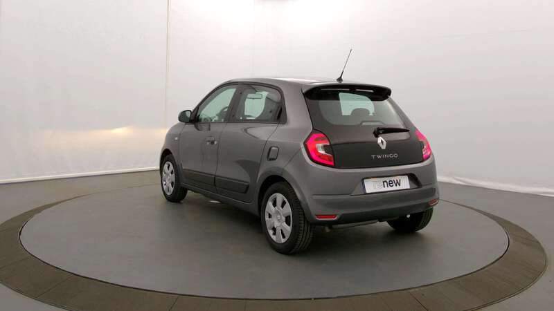 Renault Twingo III