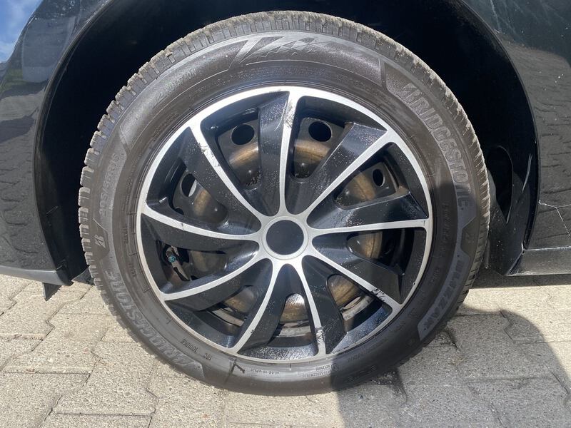 Fahrzeugabbildung Megane III Bose Edition TCe Bild 18 von 18