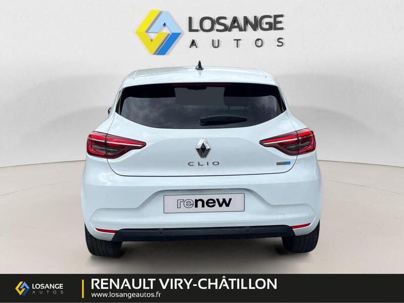 Renault Clio V Societe