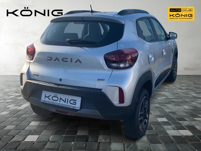 Dacia Spring