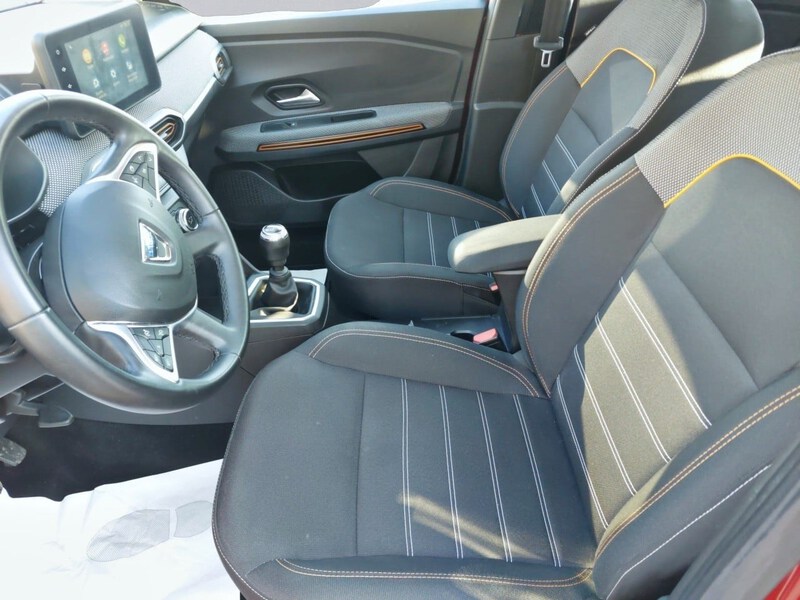 Dacia Sandero