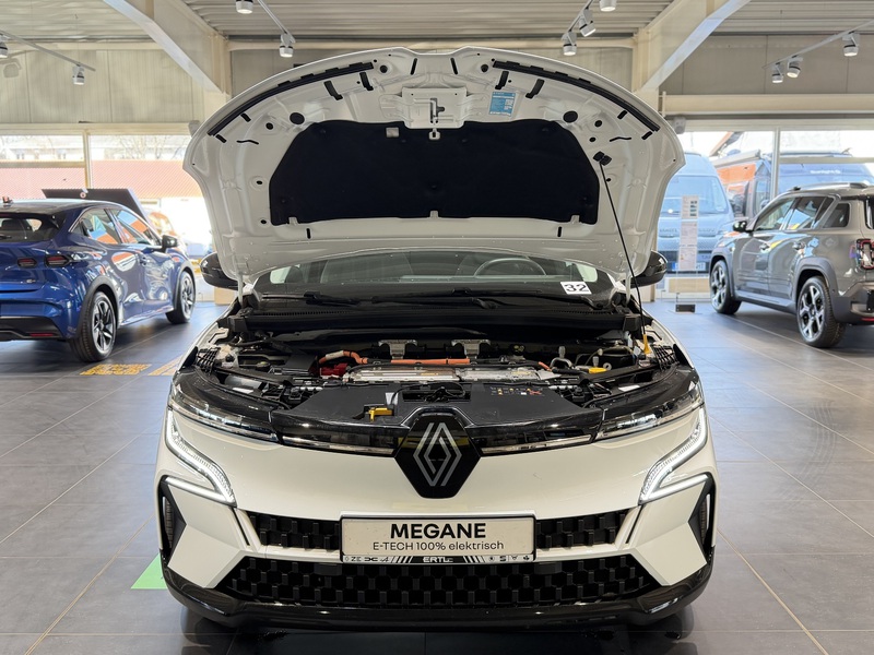 Renault Megane E-Tech