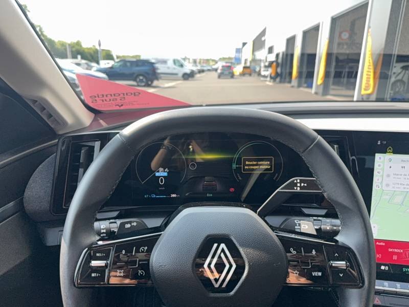 Renault Megane E-Tech Electrique