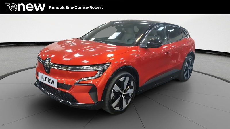 Renault Megane E-Tech Electrique