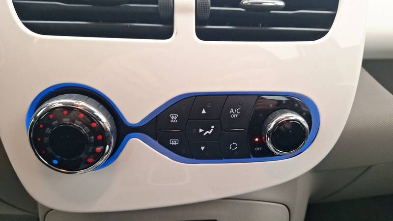 Renault ZOE E-Tech Electrique