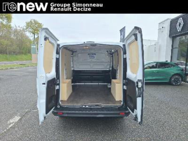 Renault Trafic Fourgon