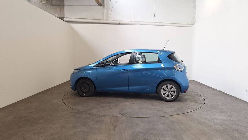Renault ZOE E-Tech Electrique