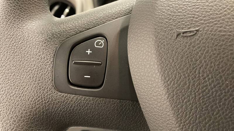 Renault Trafic Plancher Cabine