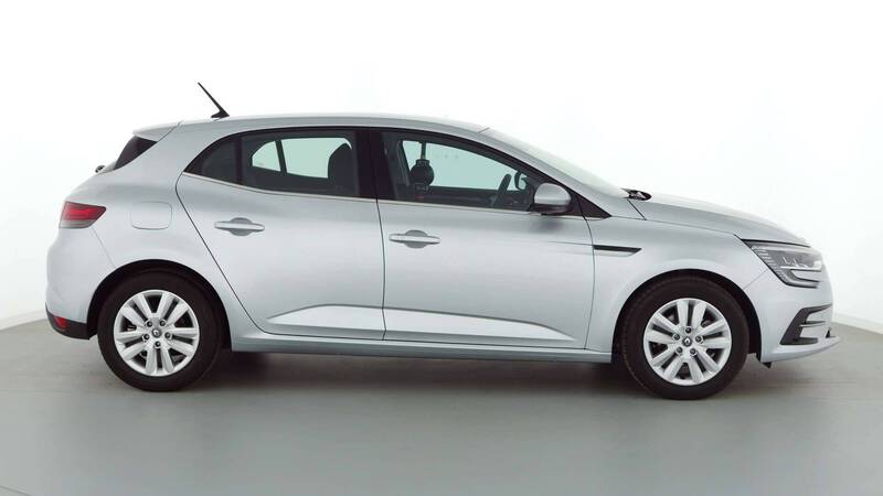 Renault Megane IV Berline