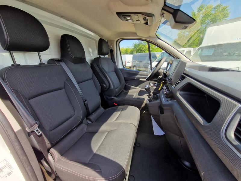Renault Trafic Fourgon