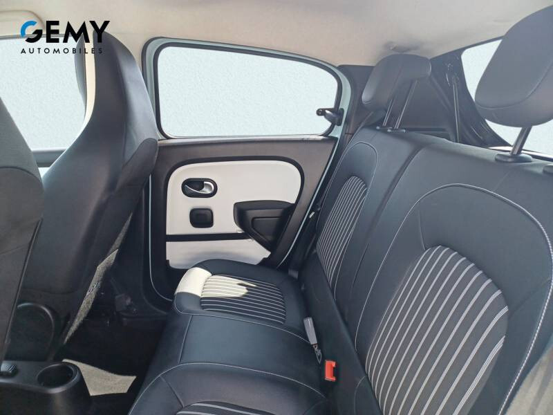 Renault Twingo E-Tech Electrique