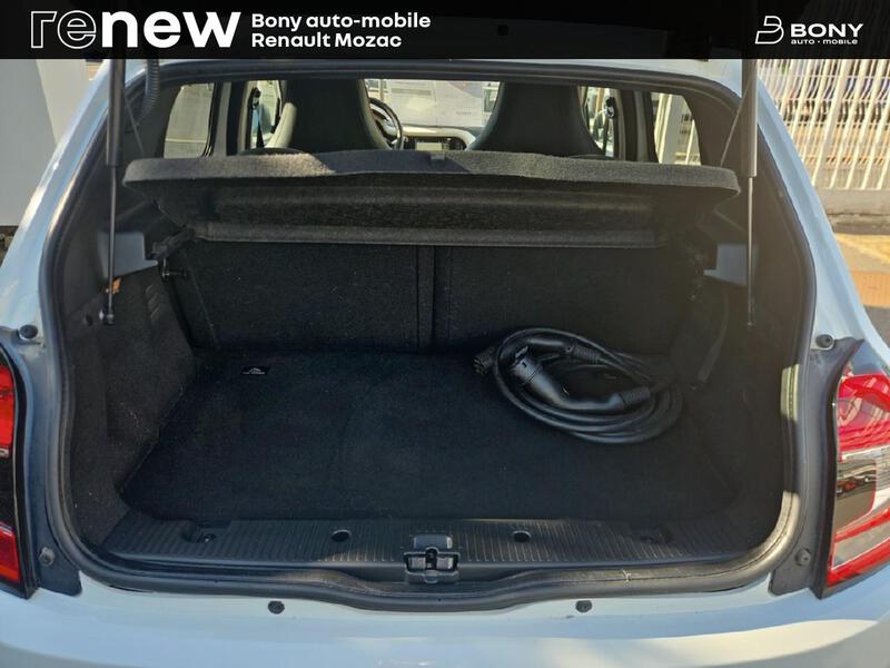 Renault Twingo E-Tech Electrique
