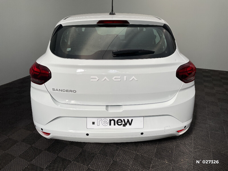 Dacia Sandero