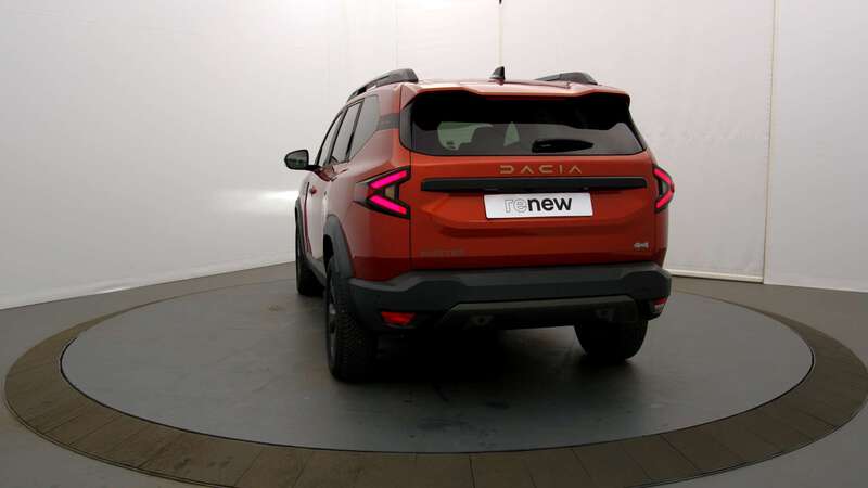 Dacia Bigster