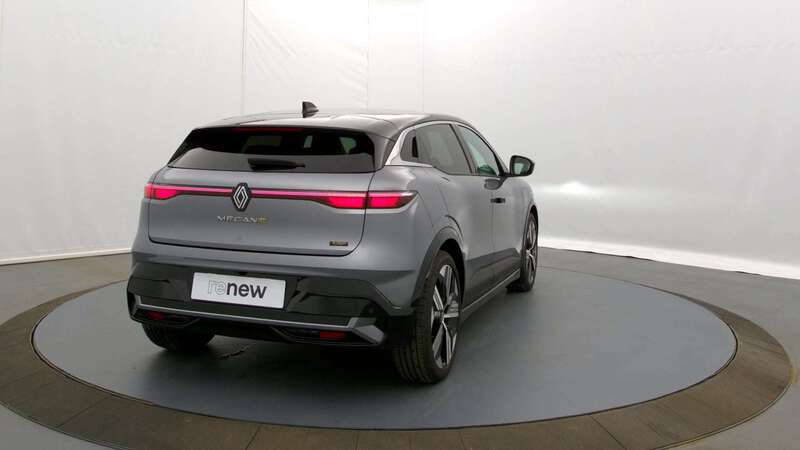 Renault Megane E-Tech Electrique