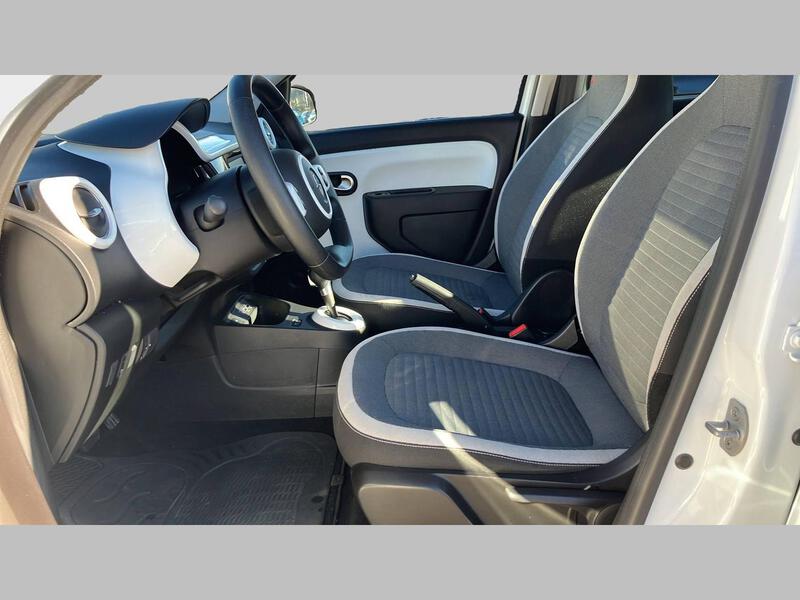 Renault Twingo E-Tech Electrique