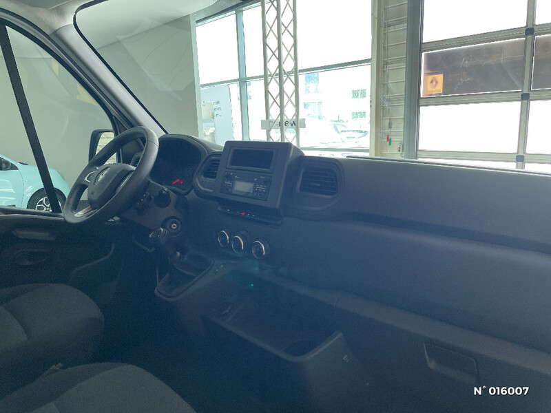 Renault Master Fourgon