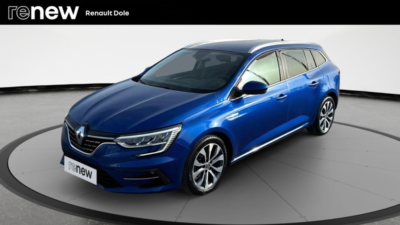 Renault Megane IV Estate