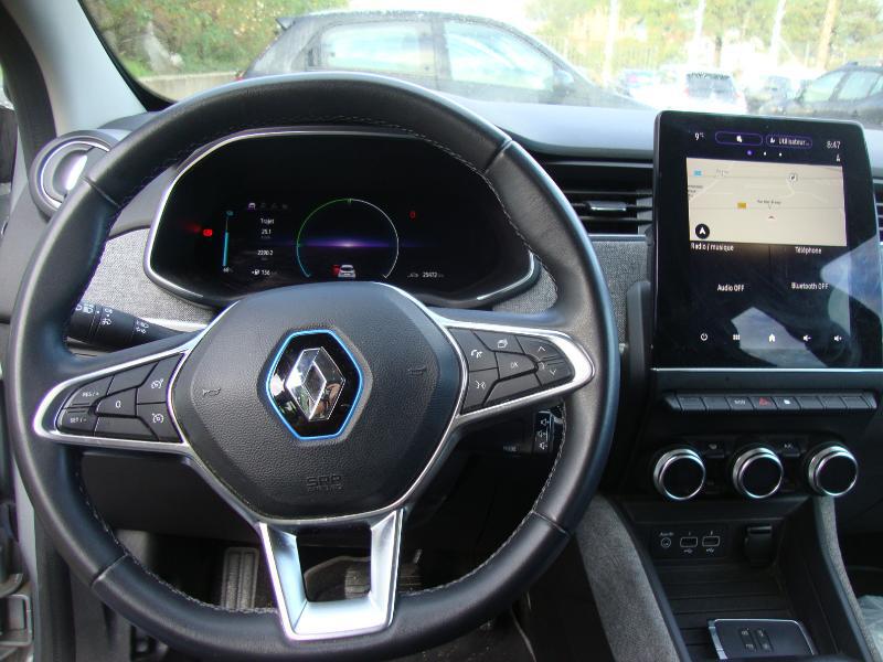 Renault ZOE E-Tech Electrique