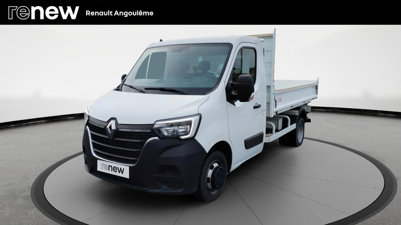 Renault Master Chassis Cabine
