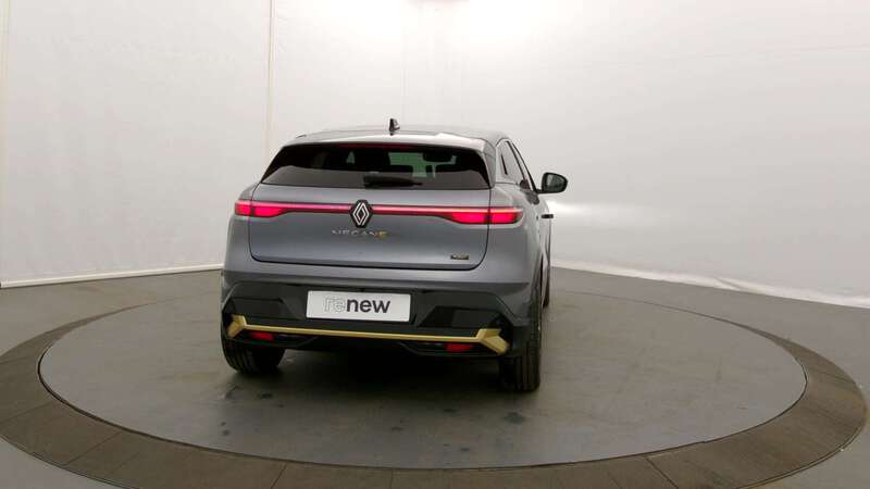 Renault Megane E-Tech Electrique
