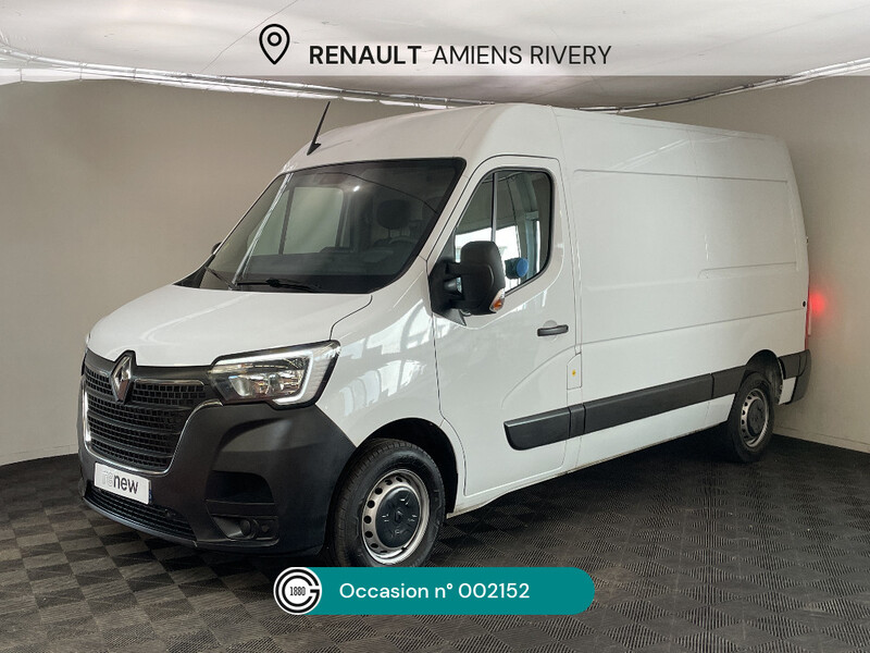Renault Master Fourgon