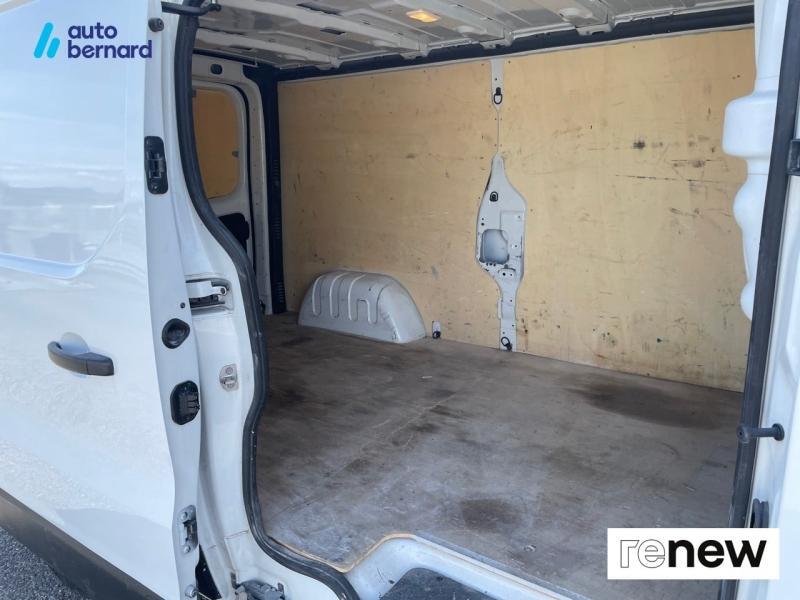 Renault Trafic Fourgon