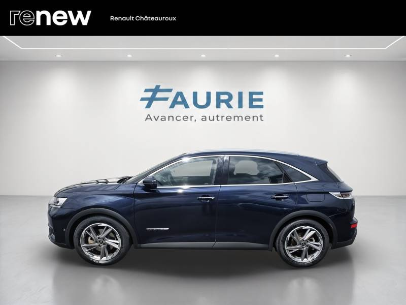 DS DS7 Crossback