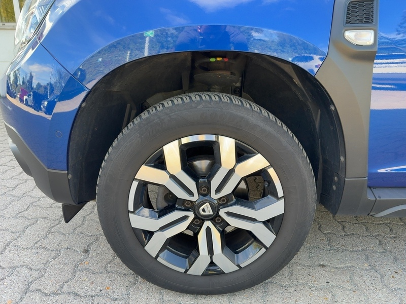 Fahrzeugabbildung Duster Prestige TCe 150 EDC 2WD+CARPLAY+SHZG+KAMERA+ Bild 7 von 15