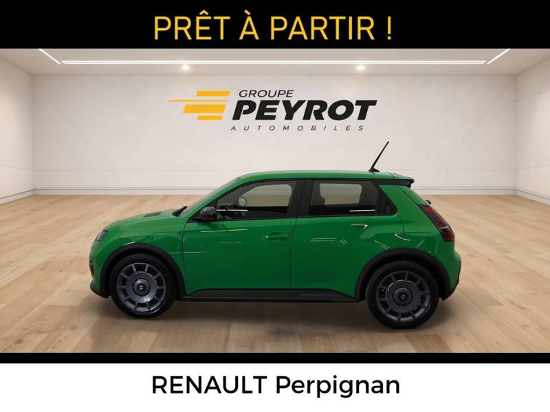 Renault R5 E-Tech Electrique