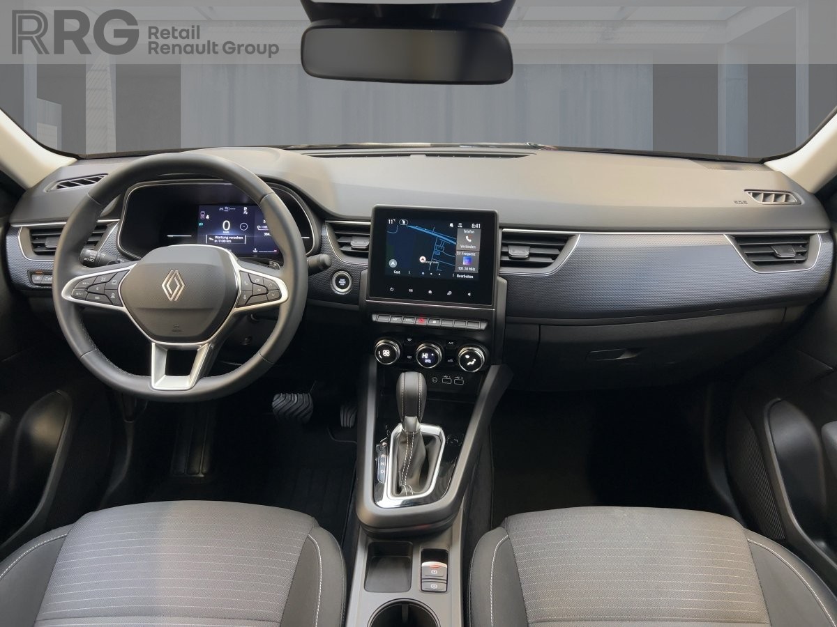 Renault Arkana – Bild 9