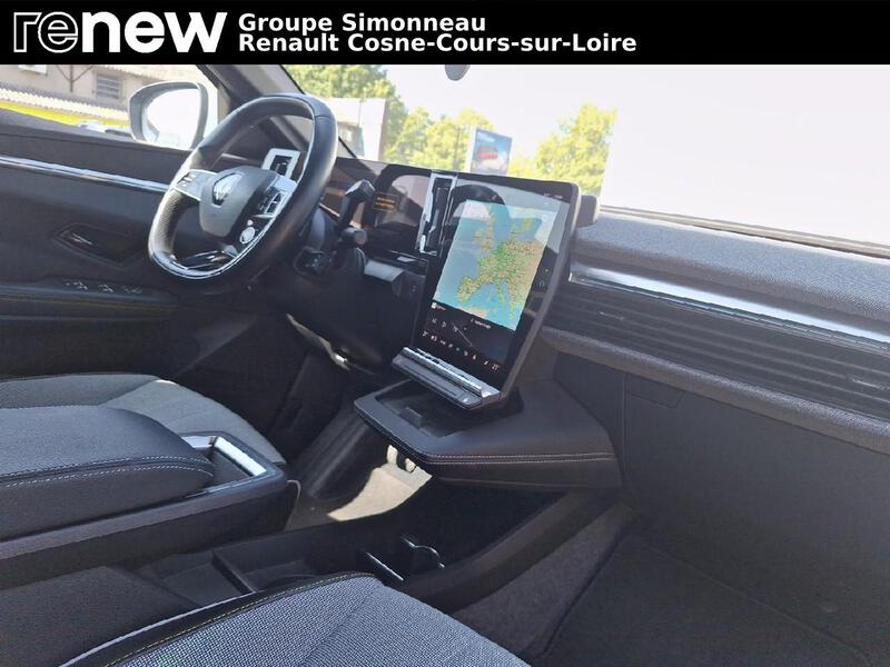 Renault Megane E-Tech Electrique