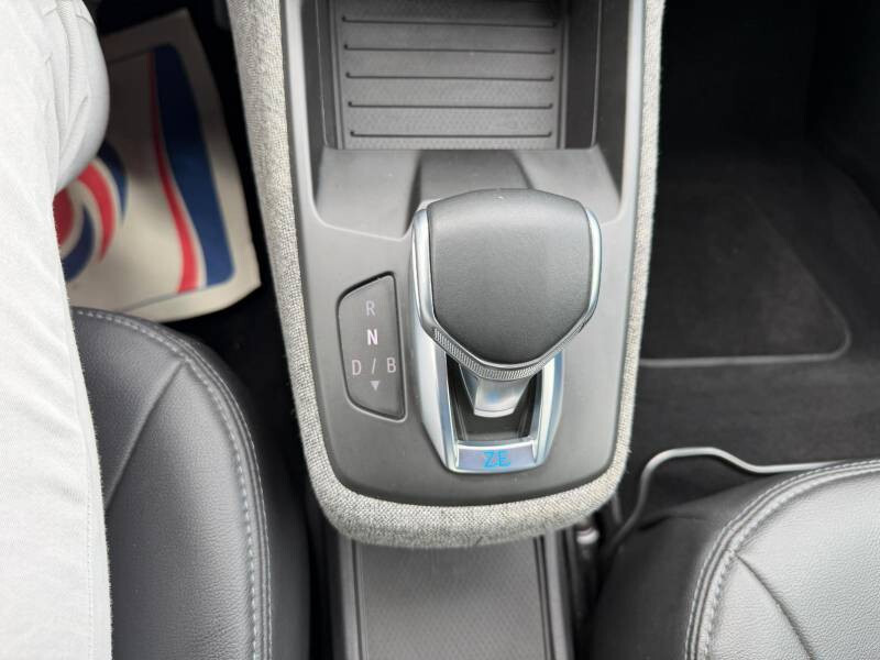 Renault ZOE E-Tech Electrique