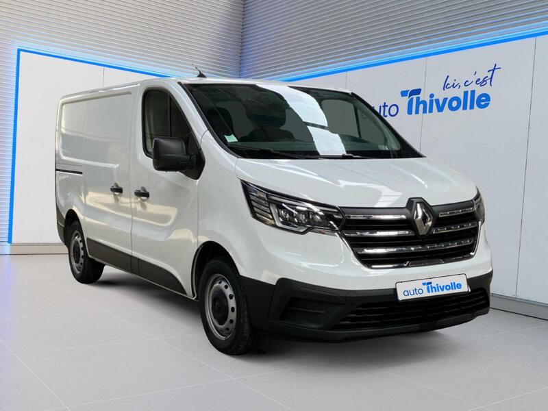 Renault Trafic Fourgon