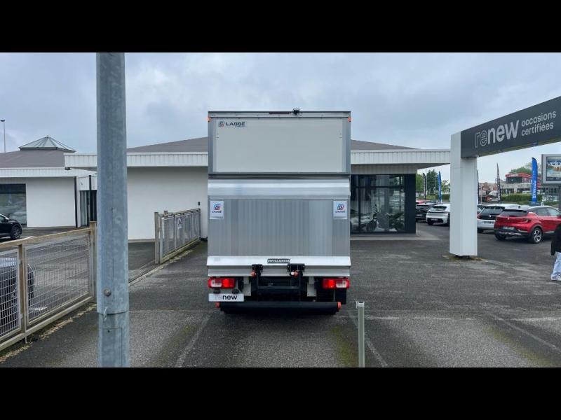 Volkswagen Crafter Caisse Grand Volume