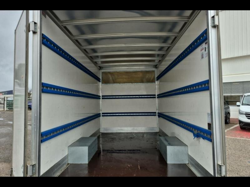 Renault Master Plancher Cabine