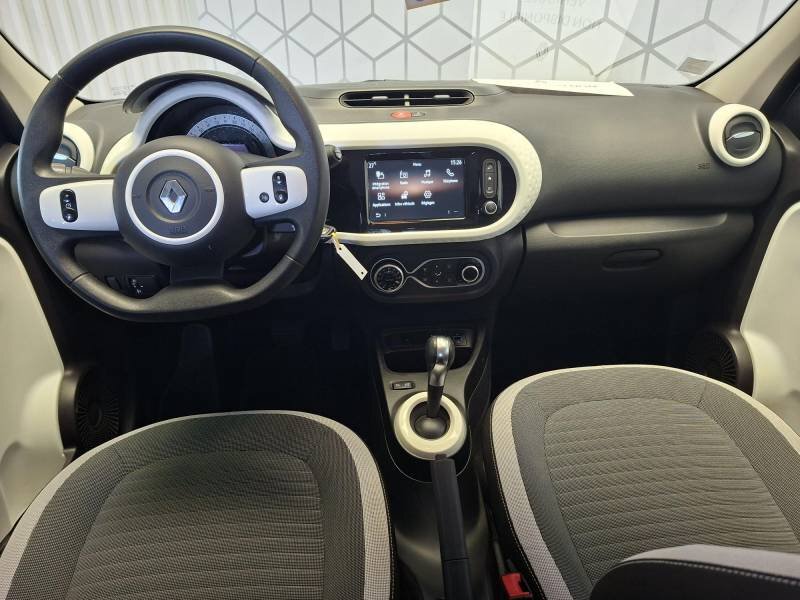 Renault Twingo E-Tech Electrique