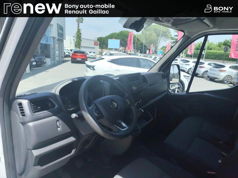 Renault Master Fourgon