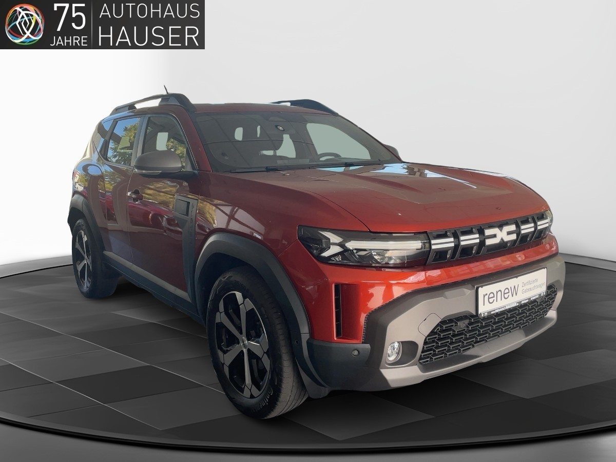 Dacia Duster – Bild 4