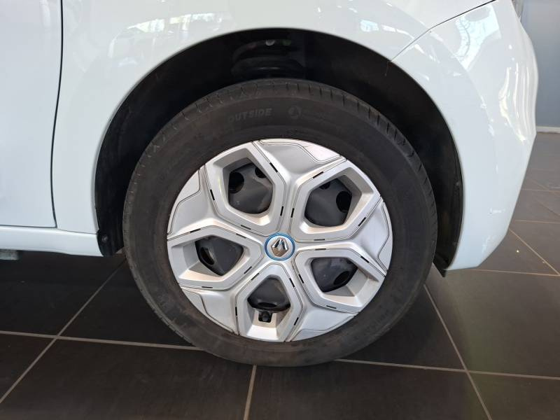 Renault Twingo E-Tech Electrique