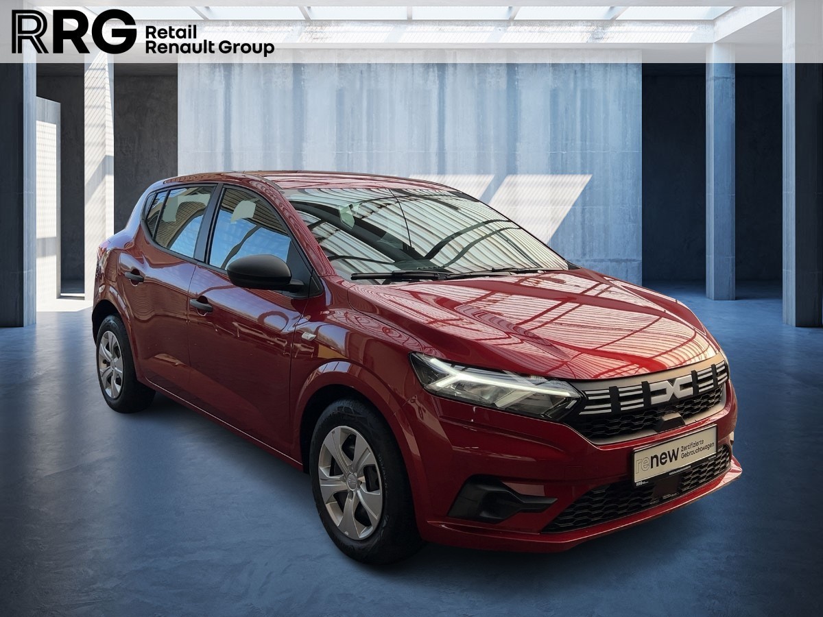 Dacia Sandero – Bild 7