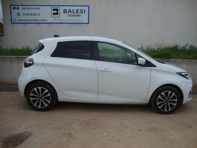 Renault ZOE E-Tech Electrique
