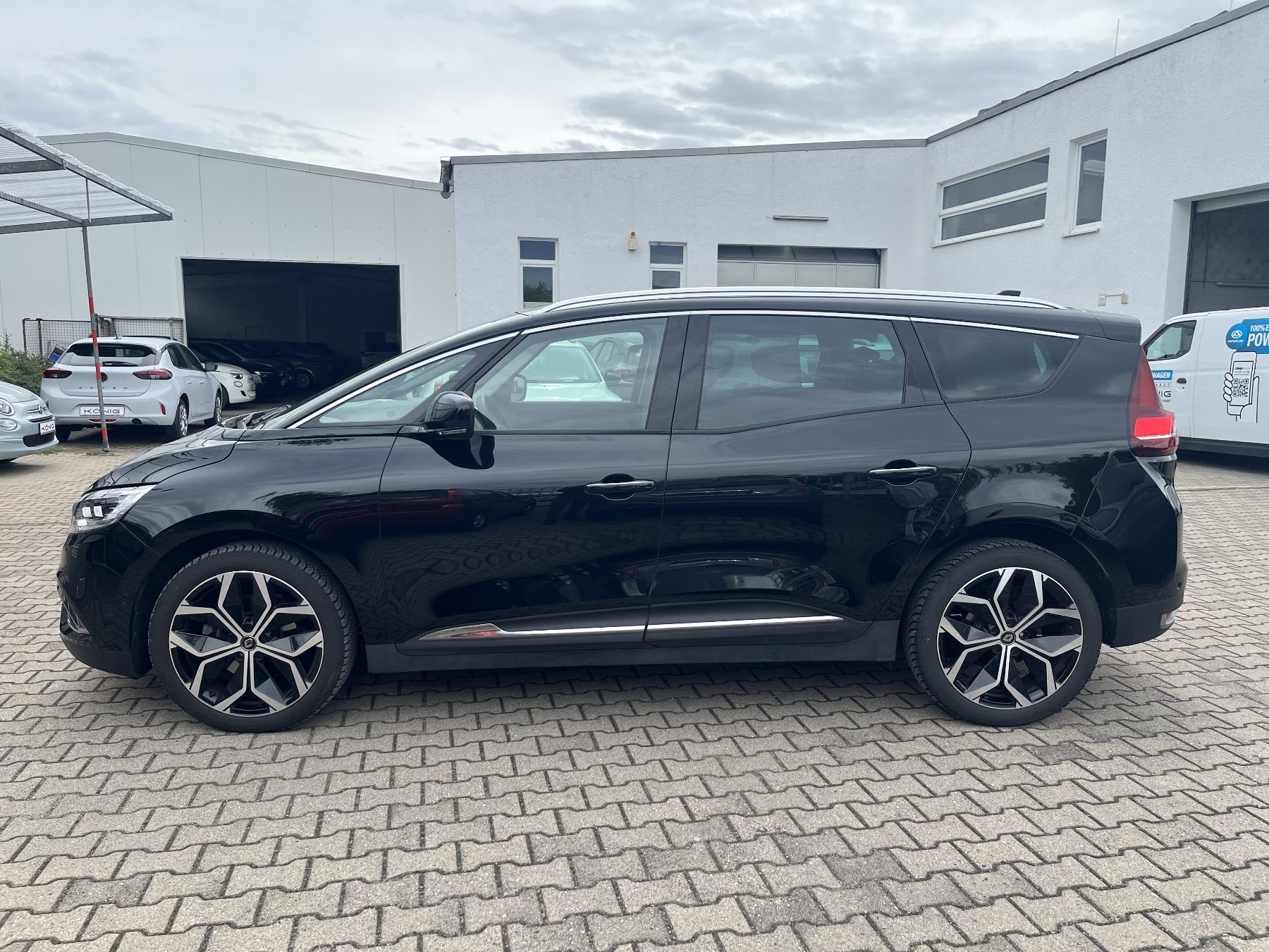 Renault Grand Scenic – Bild 3