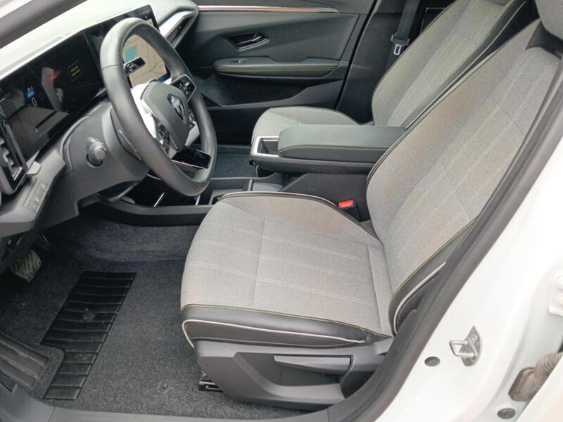 Renault Megane E-Tech Electrique