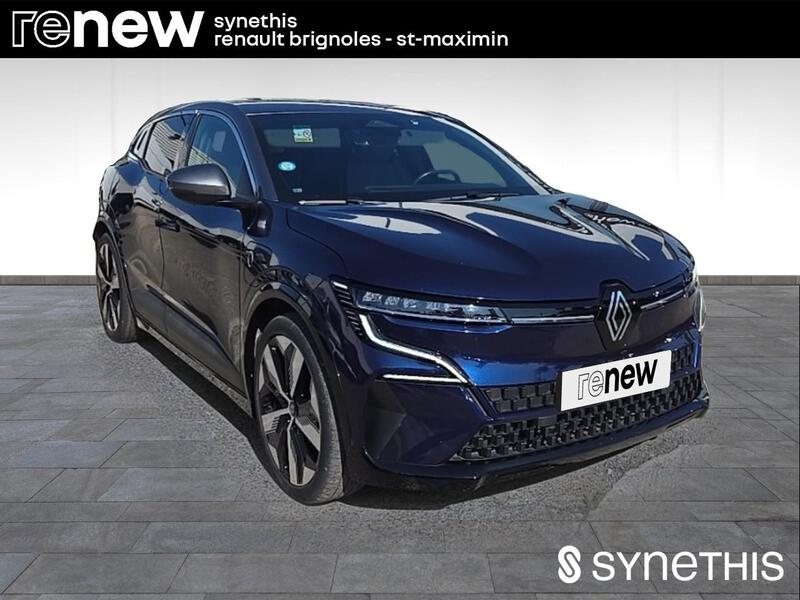 Renault Megane E-Tech Electrique
